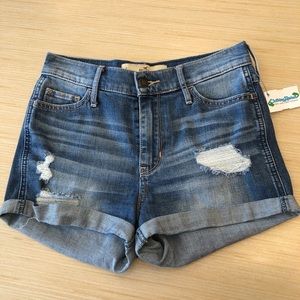 Hollister shorts